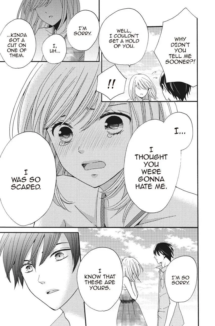 Konna Joushi ni Okomari Deshitara Chapter 15 page 37 - 