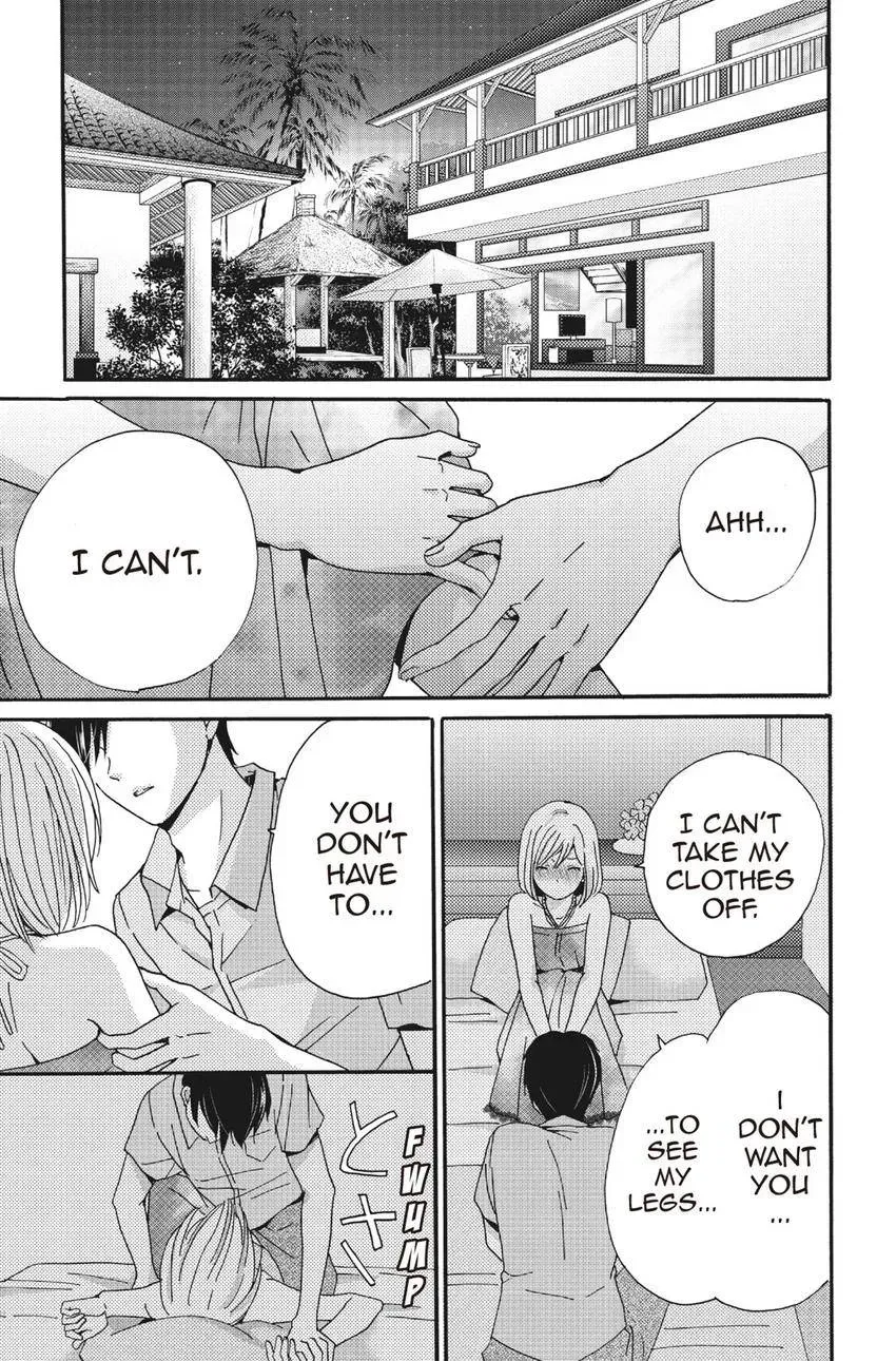 Konna Joushi ni Okomari Deshitara Chapter 15 page 45 - 