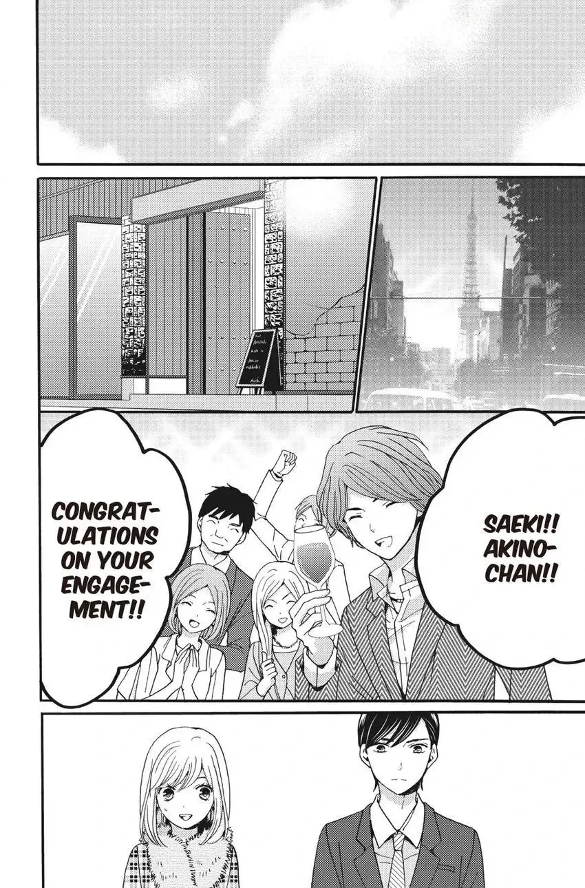 Konna Joushi ni Okomari Deshitara Chapter 15 page 50 - 