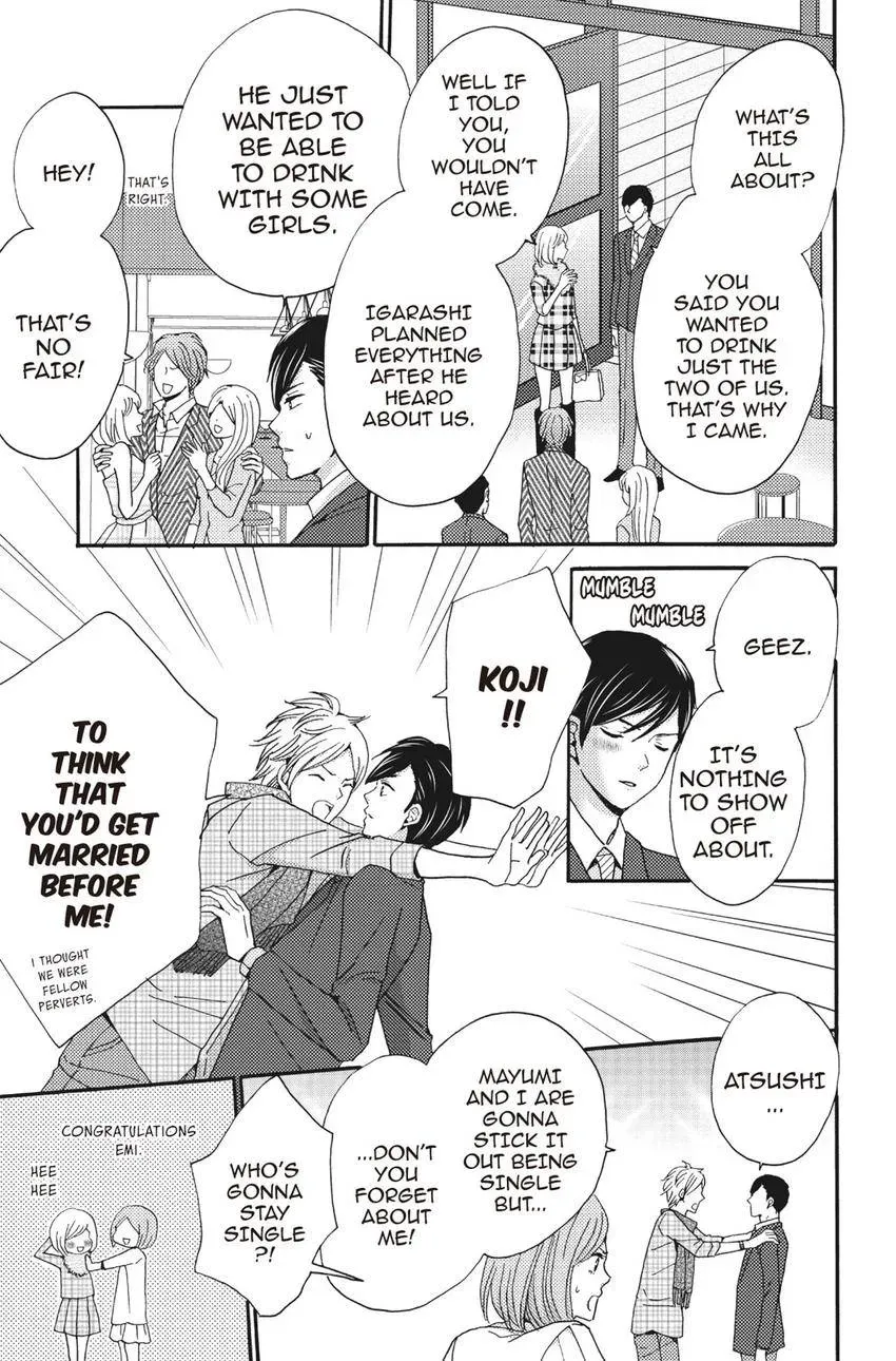 Konna Joushi ni Okomari Deshitara Chapter 15 page 51 - 