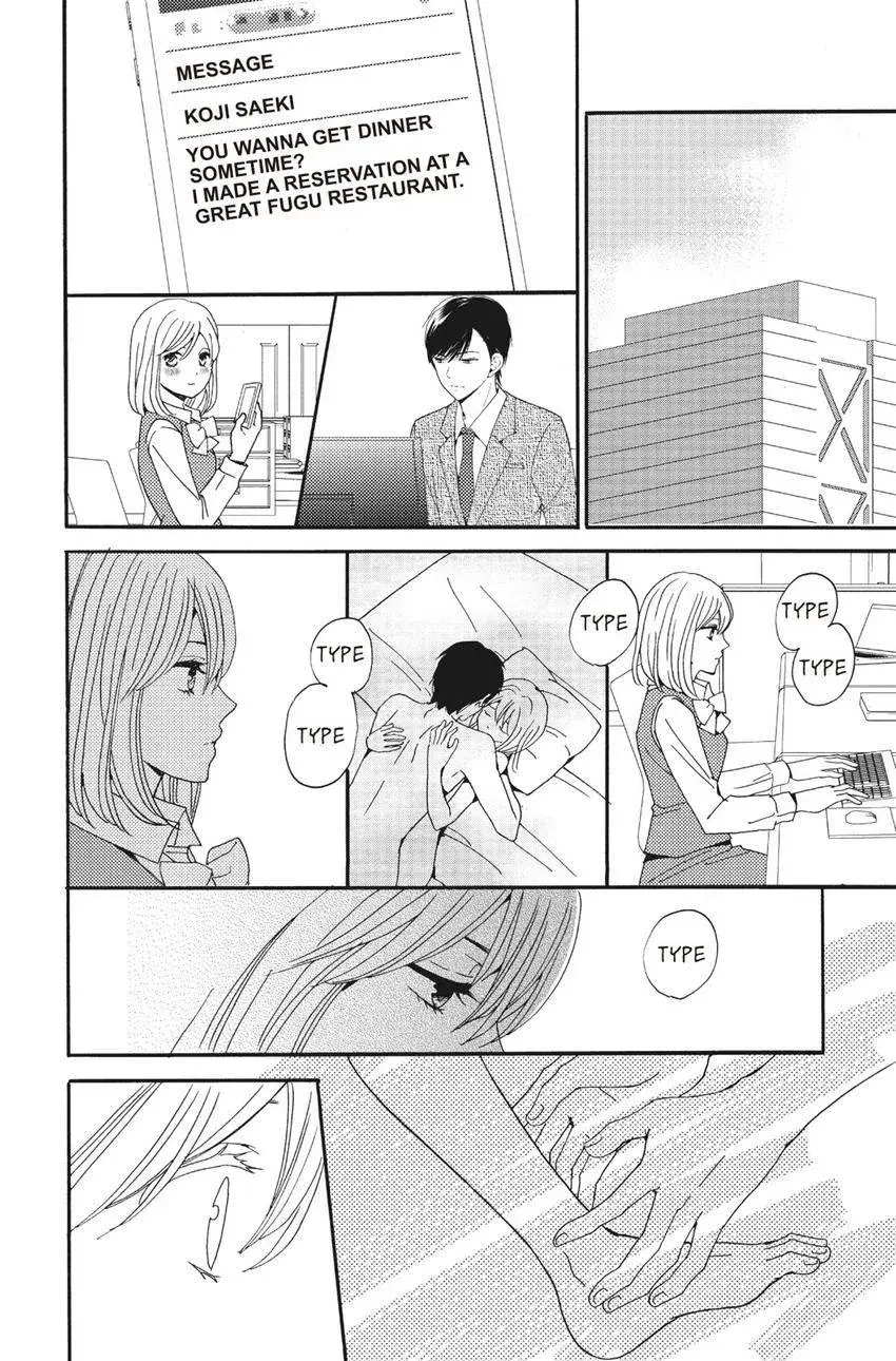 Konna Joushi ni Okomari Deshitara Chapter 15 page 54 - 
