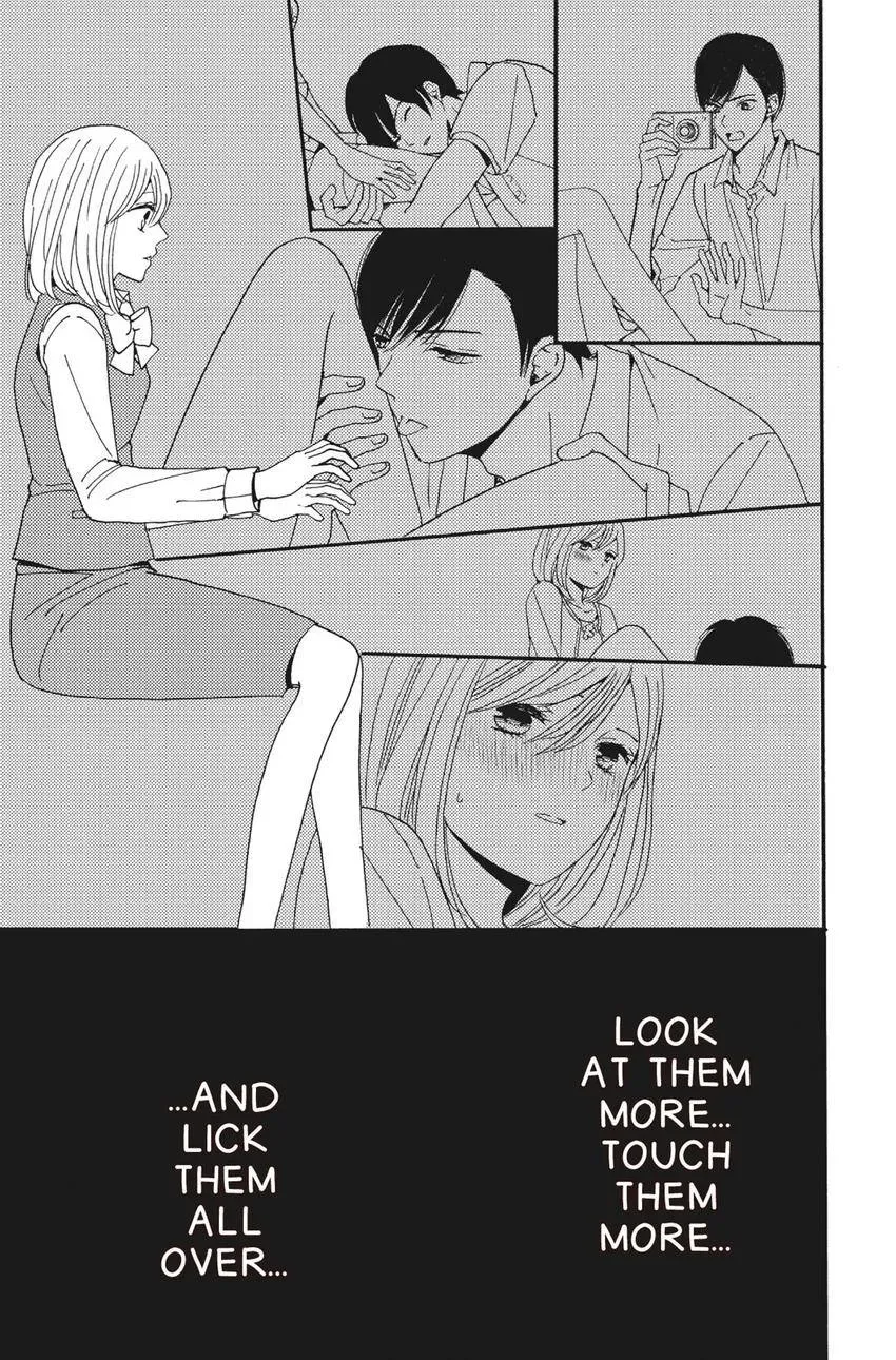Konna Joushi ni Okomari Deshitara Chapter 15 page 55 - 