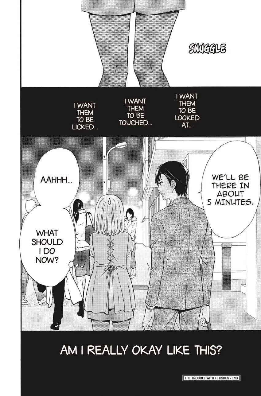 Konna Joushi ni Okomari Deshitara Chapter 15 page 58 - 