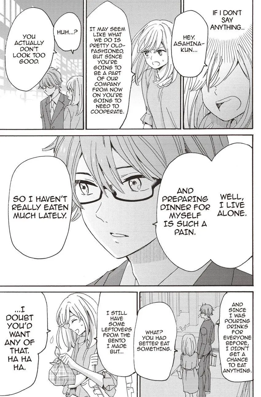 Konna Joushi ni Okomari Deshitara Chapter 16 page 29 - 