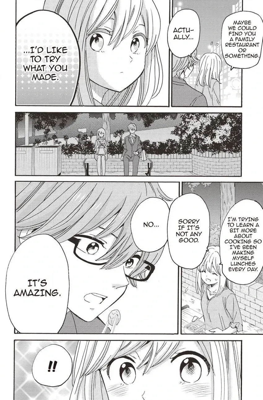 Konna Joushi ni Okomari Deshitara Chapter 16 page 30 - 