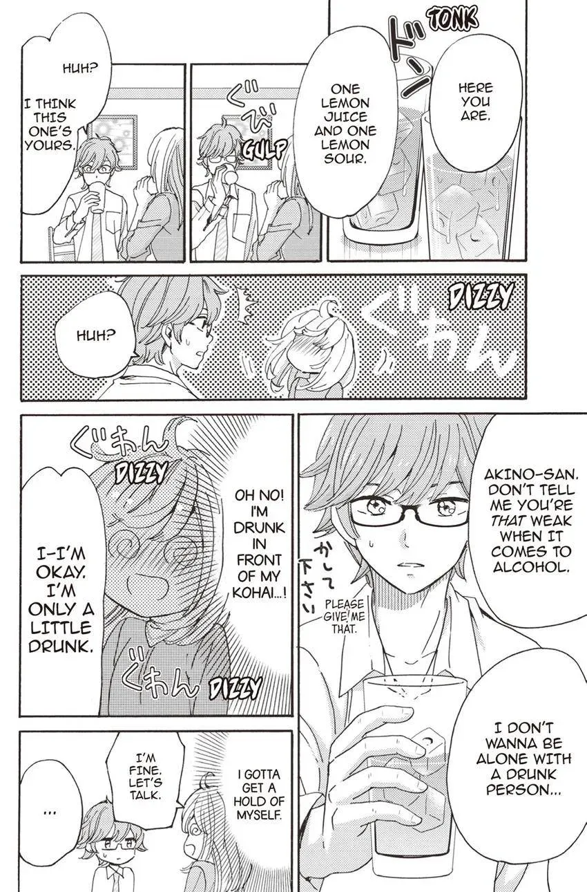 Konna Joushi ni Okomari Deshitara Chapter 16 page 34 - 
