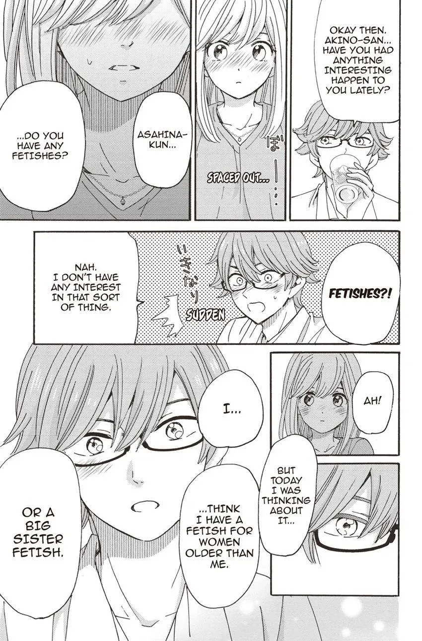 Konna Joushi ni Okomari Deshitara Chapter 16 page 35 - 