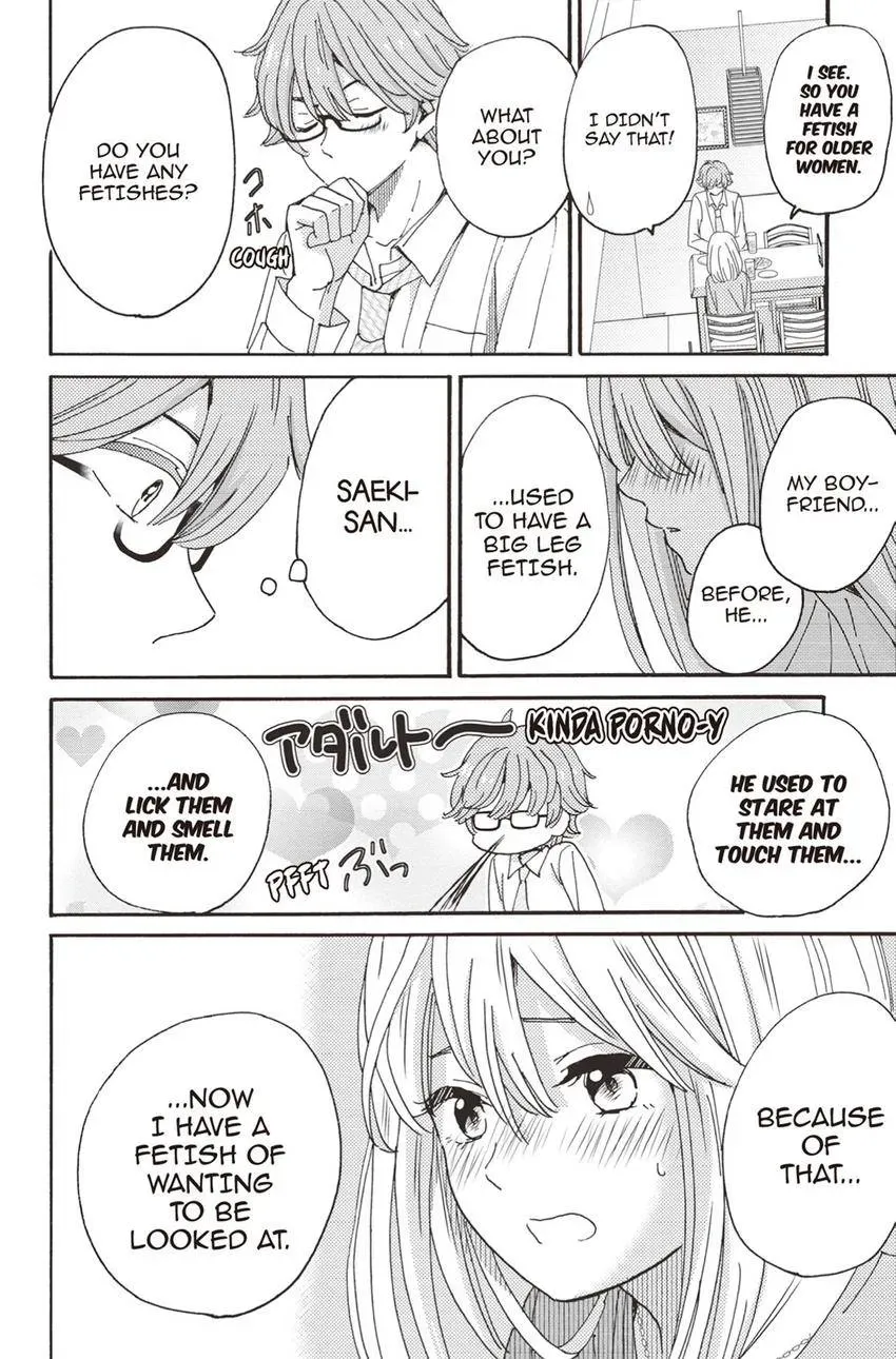 Konna Joushi ni Okomari Deshitara Chapter 16 page 36 - 