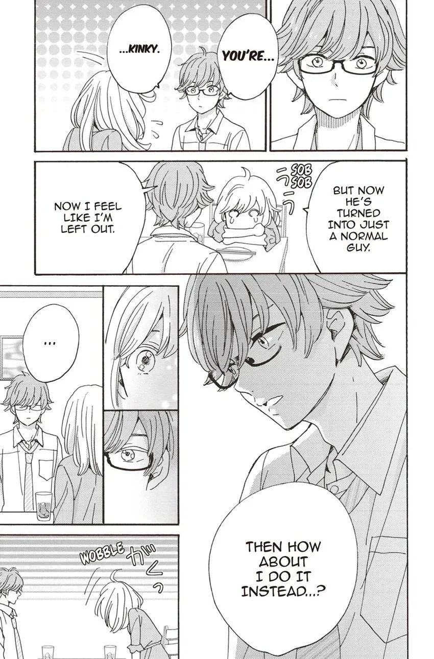 Konna Joushi ni Okomari Deshitara Chapter 16 page 37 - 