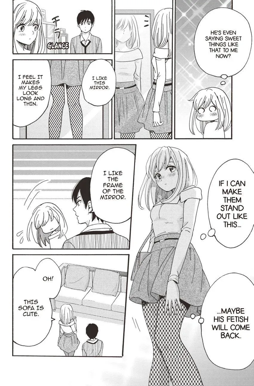 Konna Joushi ni Okomari Deshitara Chapter 16 page 42 - 