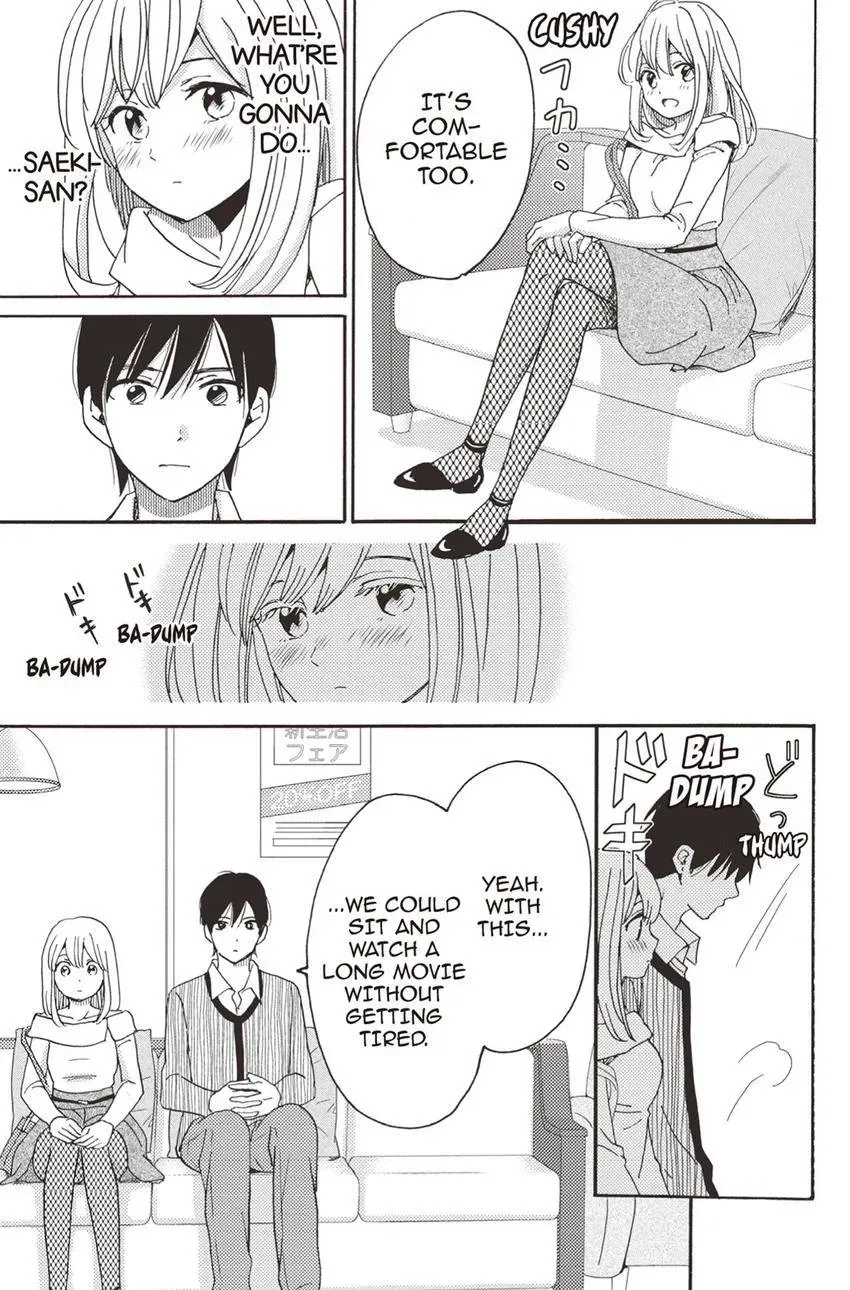 Konna Joushi ni Okomari Deshitara Chapter 16 page 43 - 