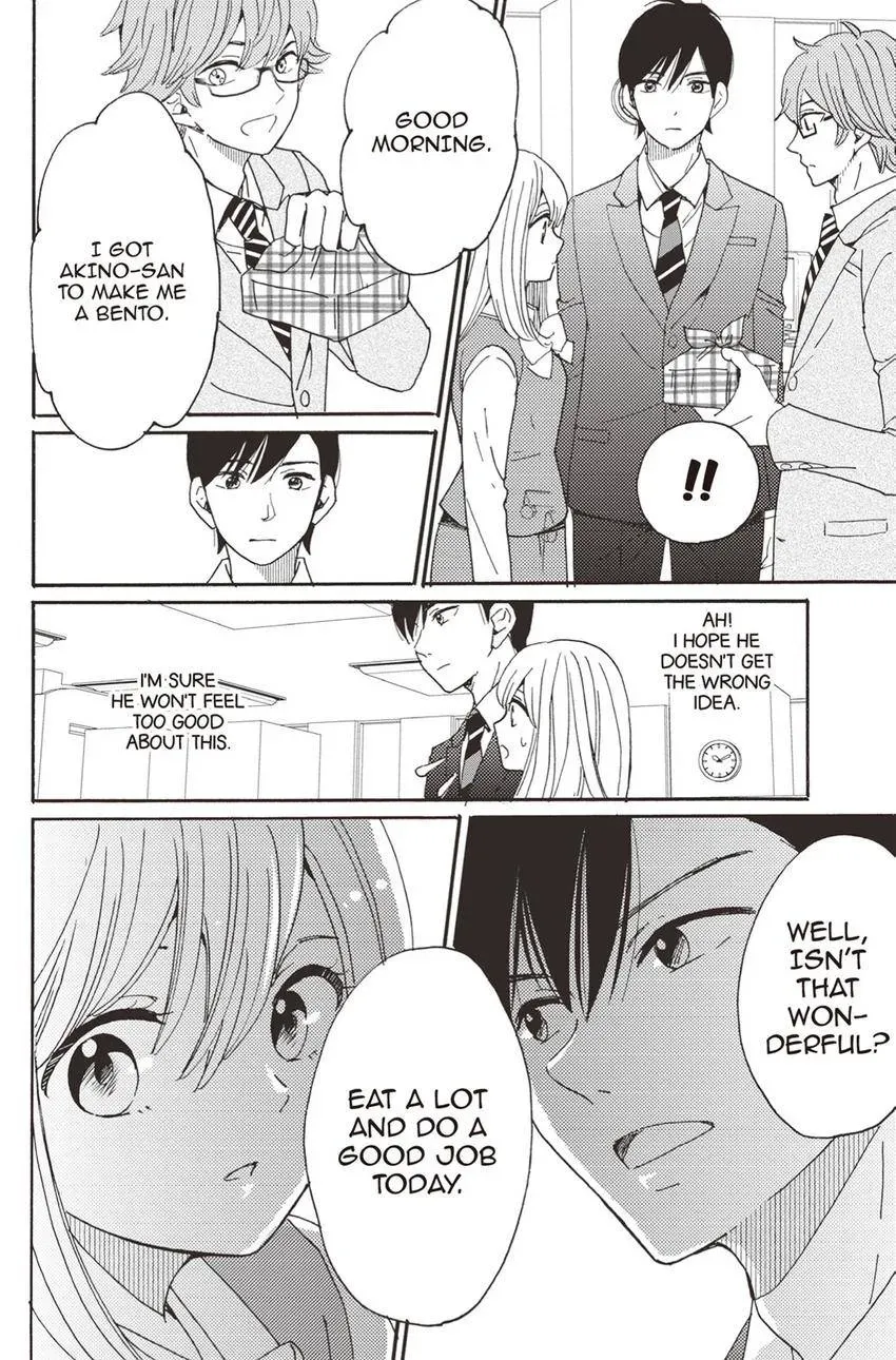 Konna Joushi ni Okomari Deshitara Chapter 16 page 46 - 