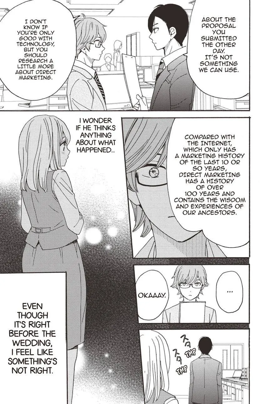 Konna Joushi ni Okomari Deshitara Chapter 16 page 47 - 
