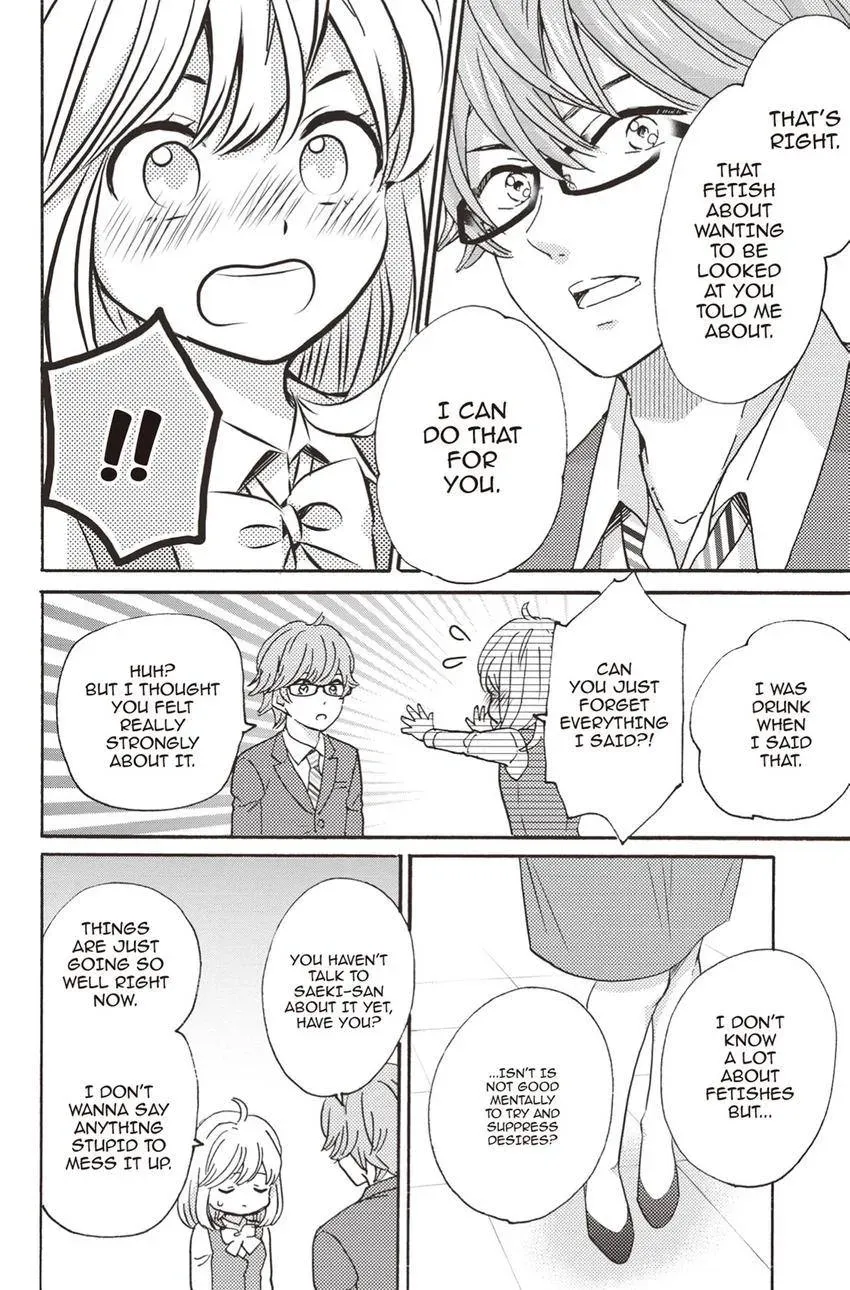 Konna Joushi ni Okomari Deshitara Chapter 16 page 52 - 