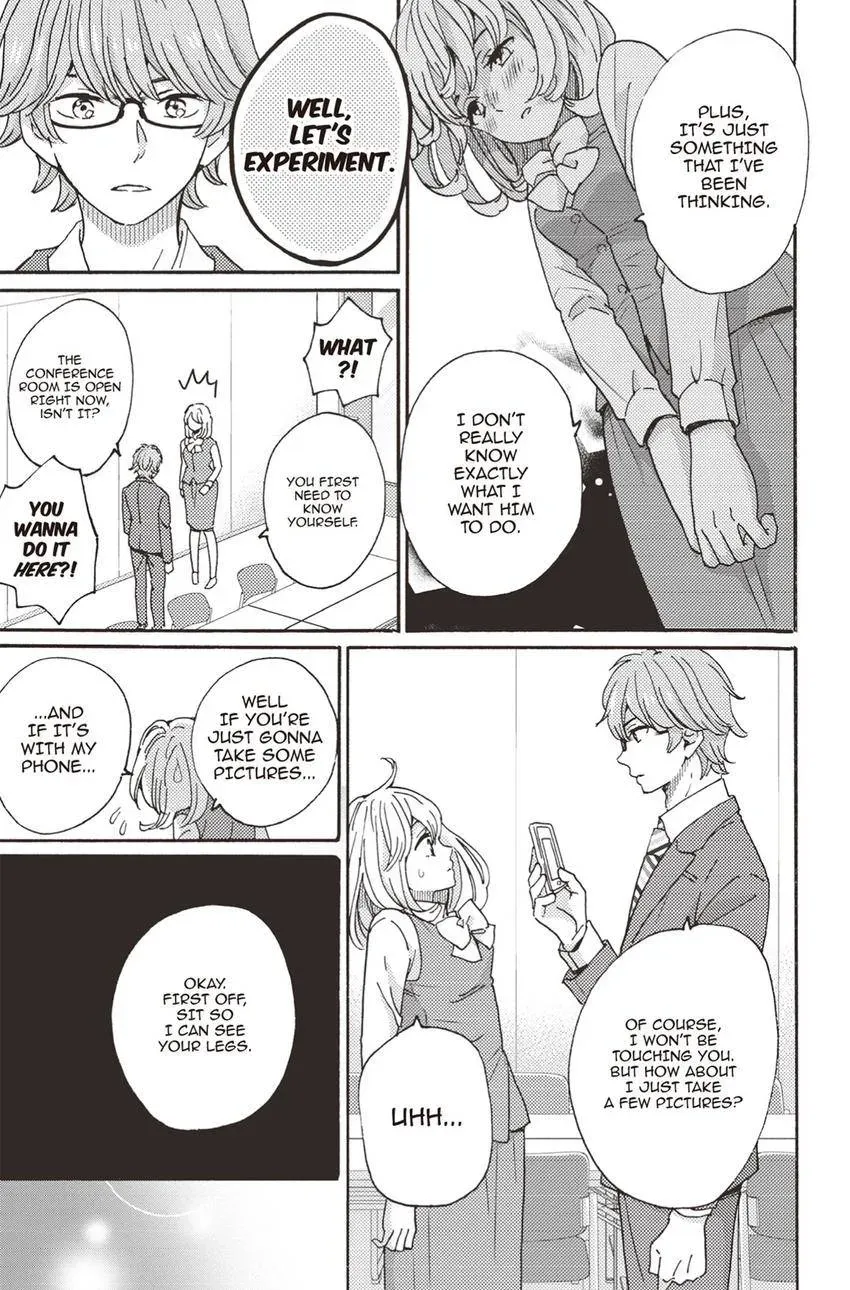 Konna Joushi ni Okomari Deshitara Chapter 16 page 53 - 