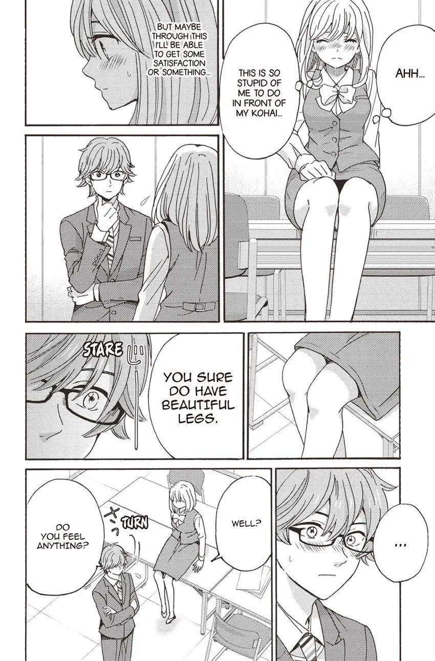 Konna Joushi ni Okomari Deshitara Chapter 16 page 54 - 