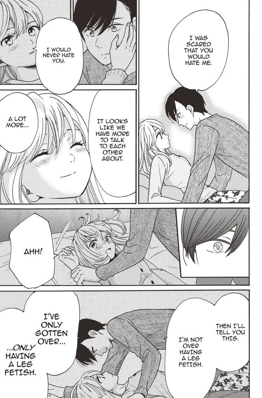 Konna Joushi ni Okomari Deshitara Chapter 16 page 67 - 