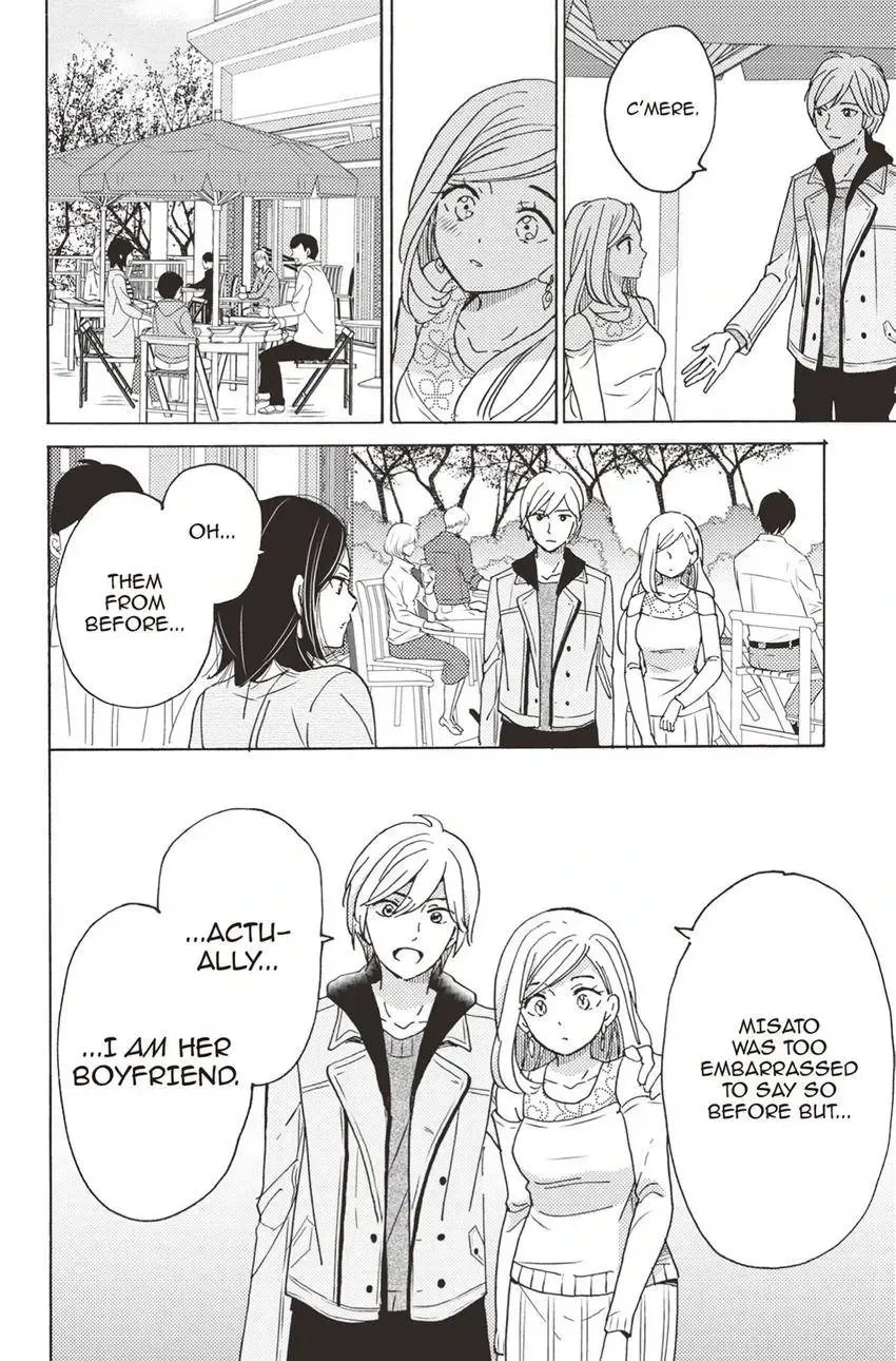 Konna Joushi ni Okomari Deshitara Chapter 17 page 30 - 