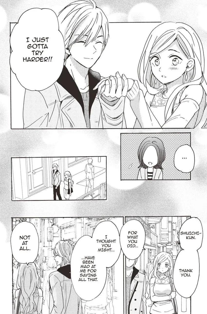 Konna Joushi ni Okomari Deshitara Chapter 17 page 32 - 