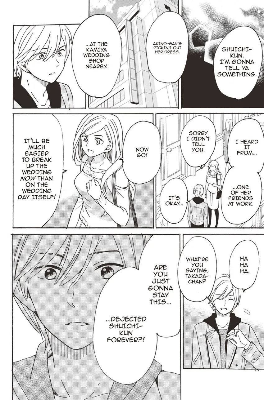 Konna Joushi ni Okomari Deshitara Chapter 17 page 34 - 