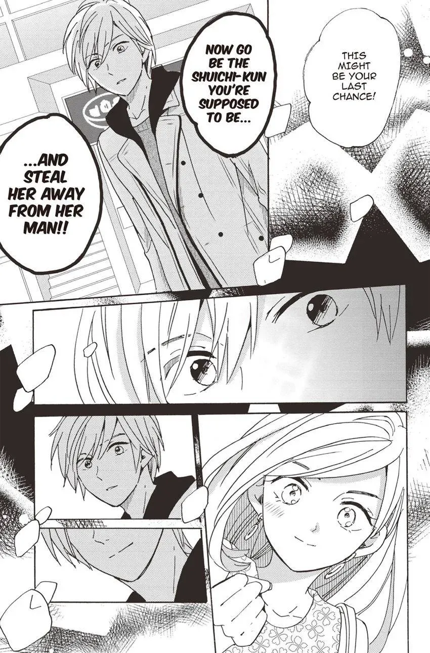 Konna Joushi ni Okomari Deshitara Chapter 17 page 35 - 