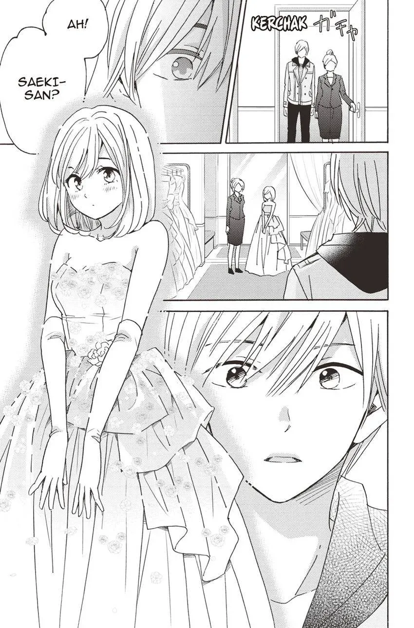 Konna Joushi ni Okomari Deshitara Chapter 17 page 37 - 
