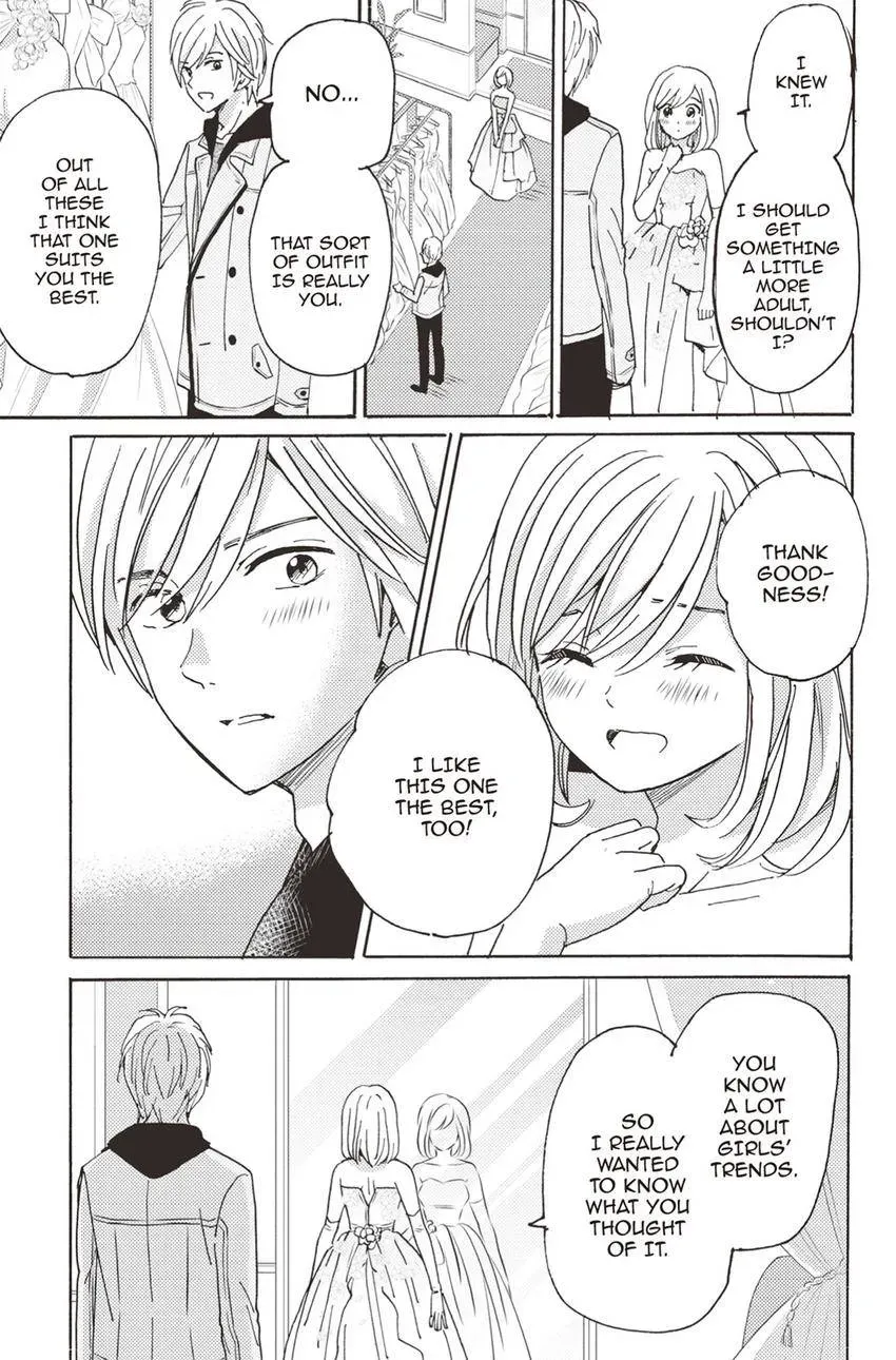 Konna Joushi ni Okomari Deshitara Chapter 17 page 39 - 
