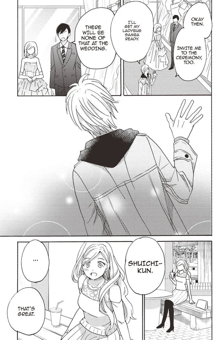 Konna Joushi ni Okomari Deshitara Chapter 17 page 47 - 