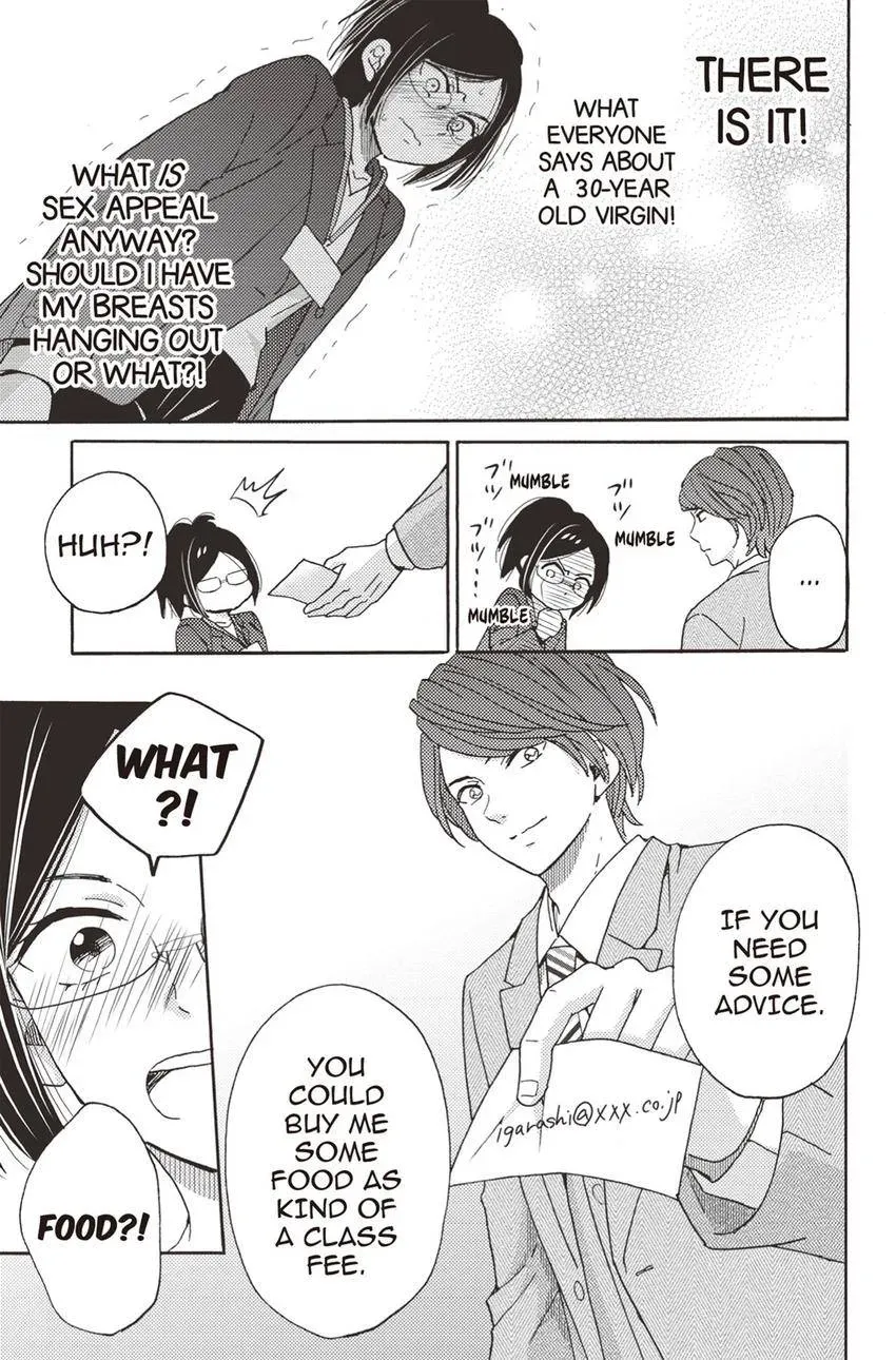 Konna Joushi ni Okomari Deshitara Chapter 18 page 11 - 