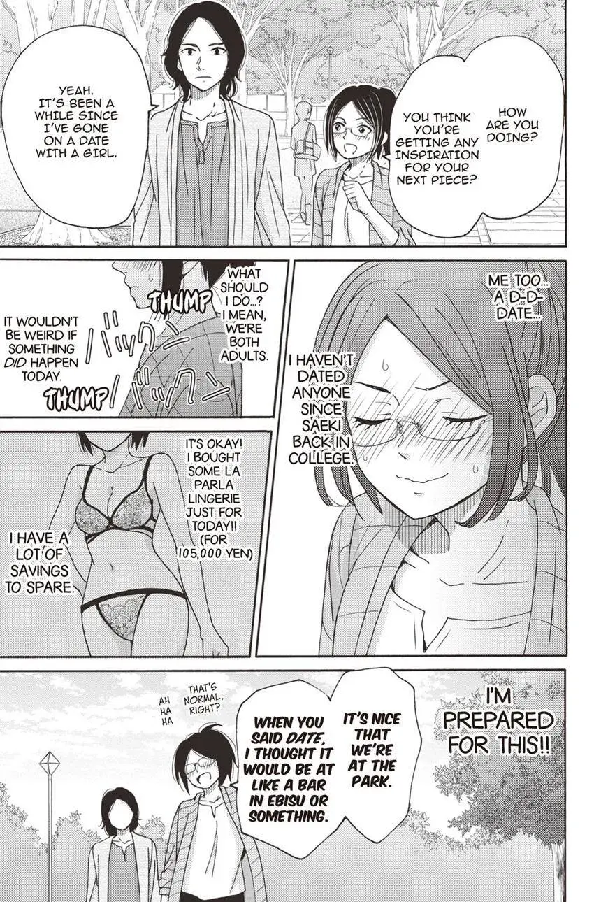 Konna Joushi ni Okomari Deshitara Chapter 18 page 13 - 