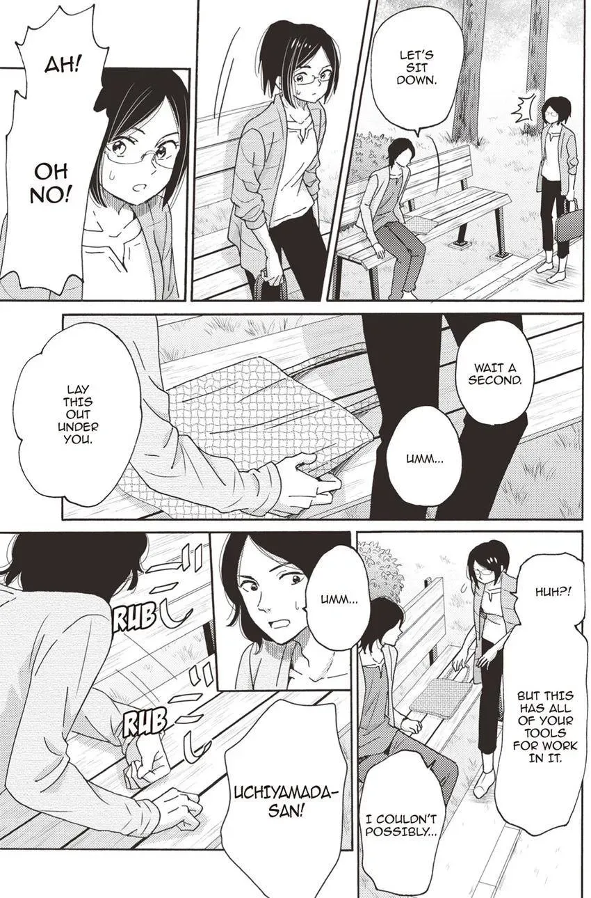 Konna Joushi ni Okomari Deshitara Chapter 18 page 14 - 