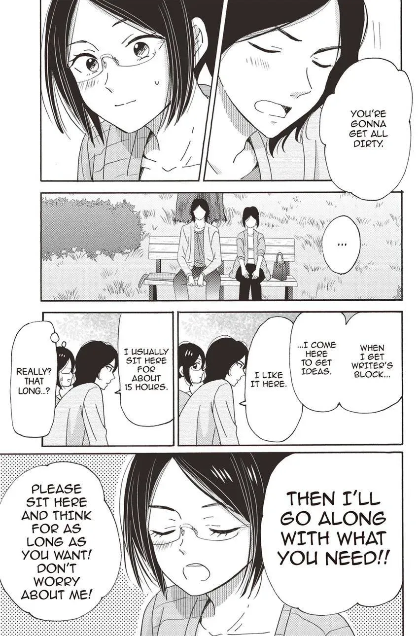 Konna Joushi ni Okomari Deshitara Chapter 18 page 15 - 