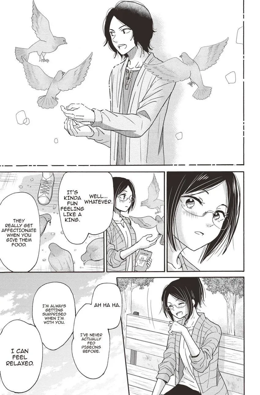 Konna Joushi ni Okomari Deshitara Chapter 18 page 21 - 