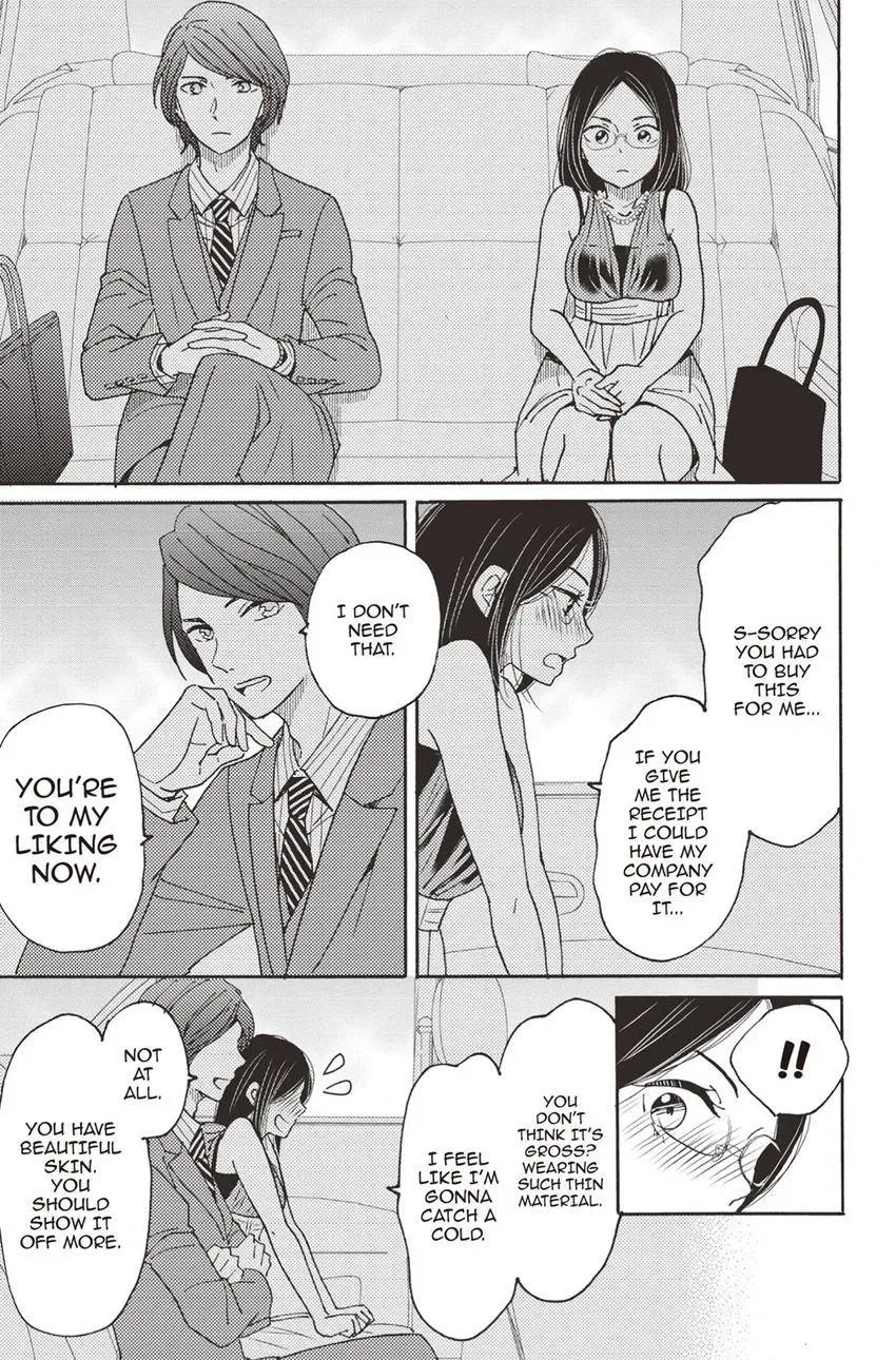 Konna Joushi ni Okomari Deshitara Chapter 18 page 29 - 