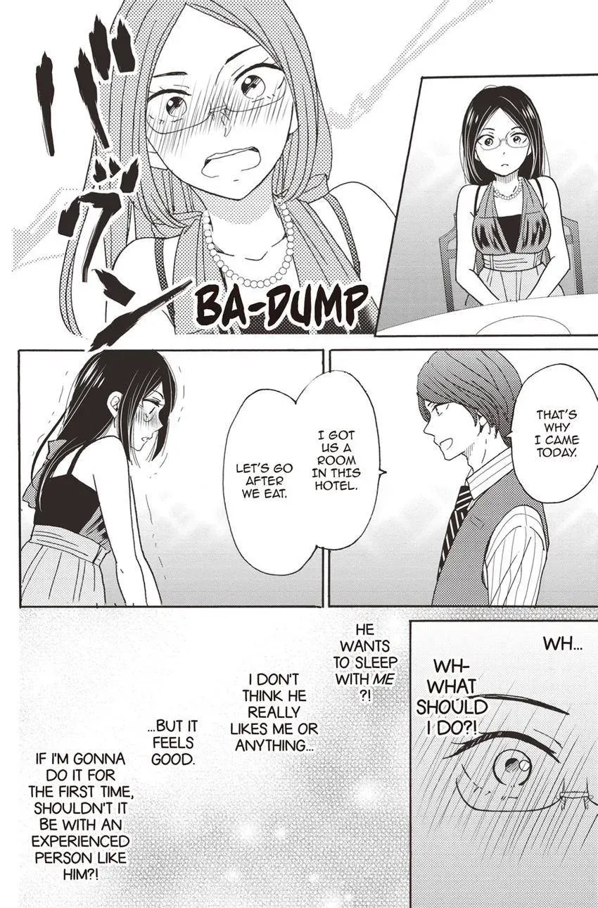 Konna Joushi ni Okomari Deshitara Chapter 18 page 34 - 