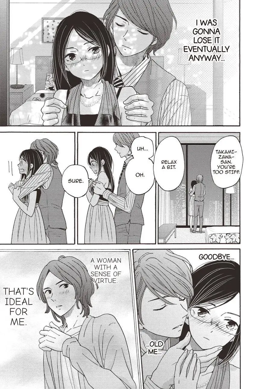 Konna Joushi ni Okomari Deshitara Chapter 18 page 35 - 