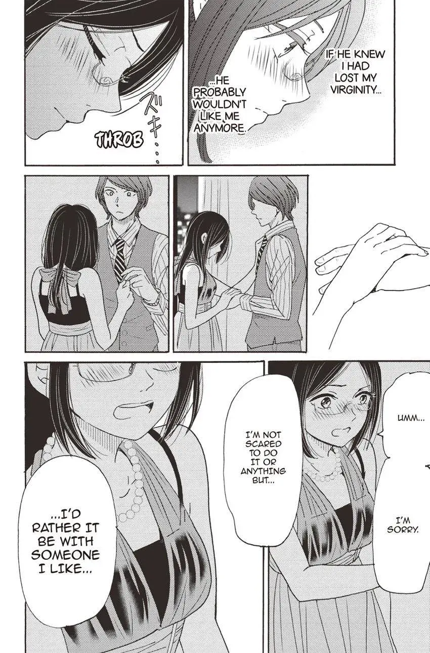 Konna Joushi ni Okomari Deshitara Chapter 18 page 36 - 