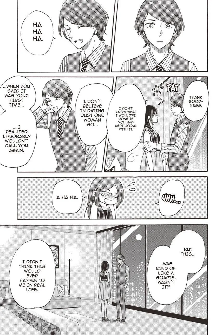 Konna Joushi ni Okomari Deshitara Chapter 18 page 37 - 
