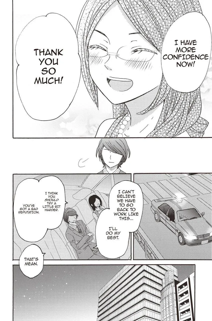 Konna Joushi ni Okomari Deshitara Chapter 18 page 38 - 