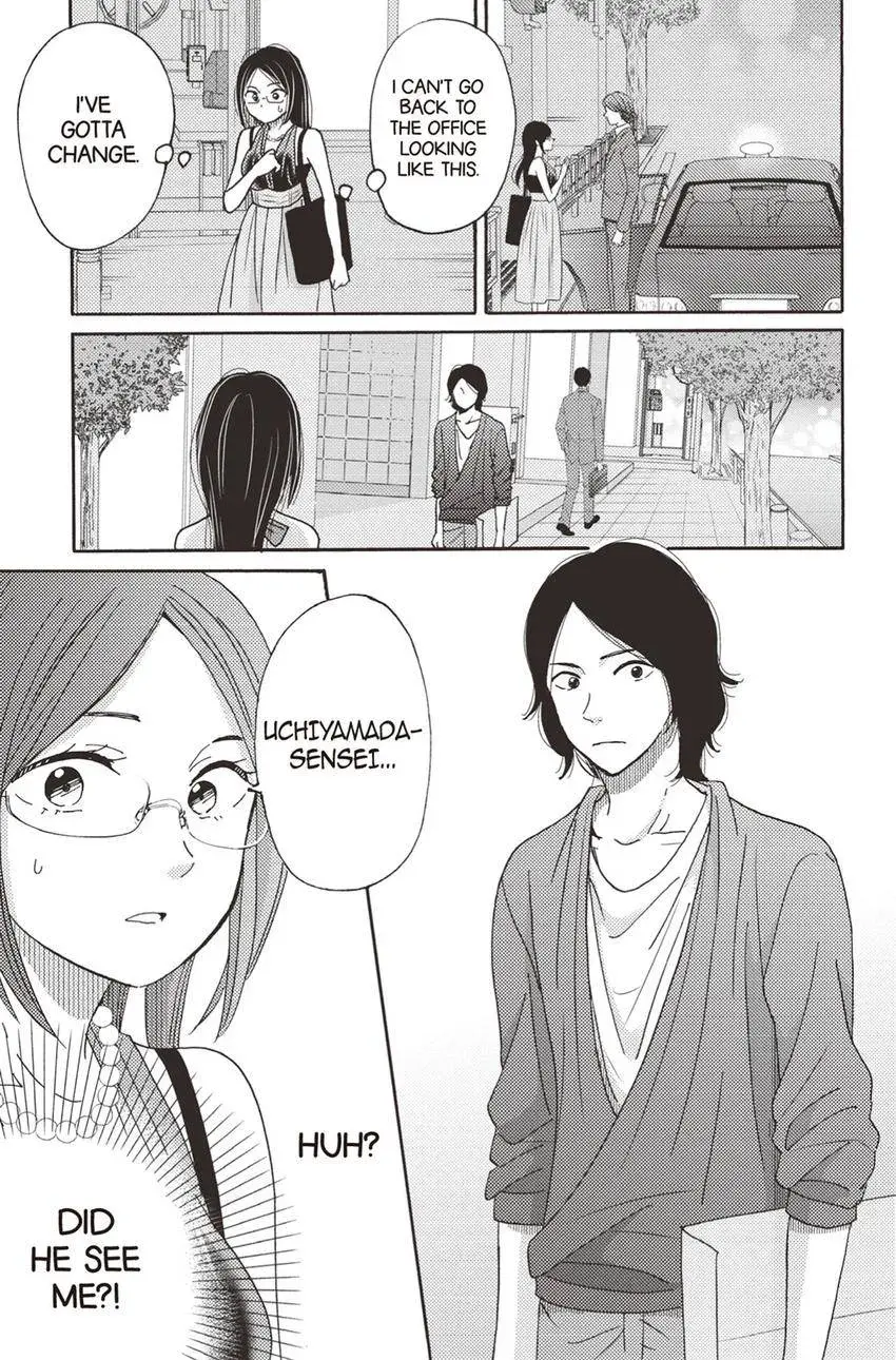 Konna Joushi ni Okomari Deshitara Chapter 18 page 39 - 