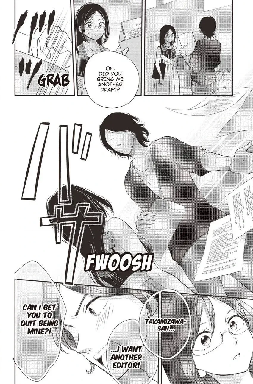 Konna Joushi ni Okomari Deshitara Chapter 18 page 40 - 