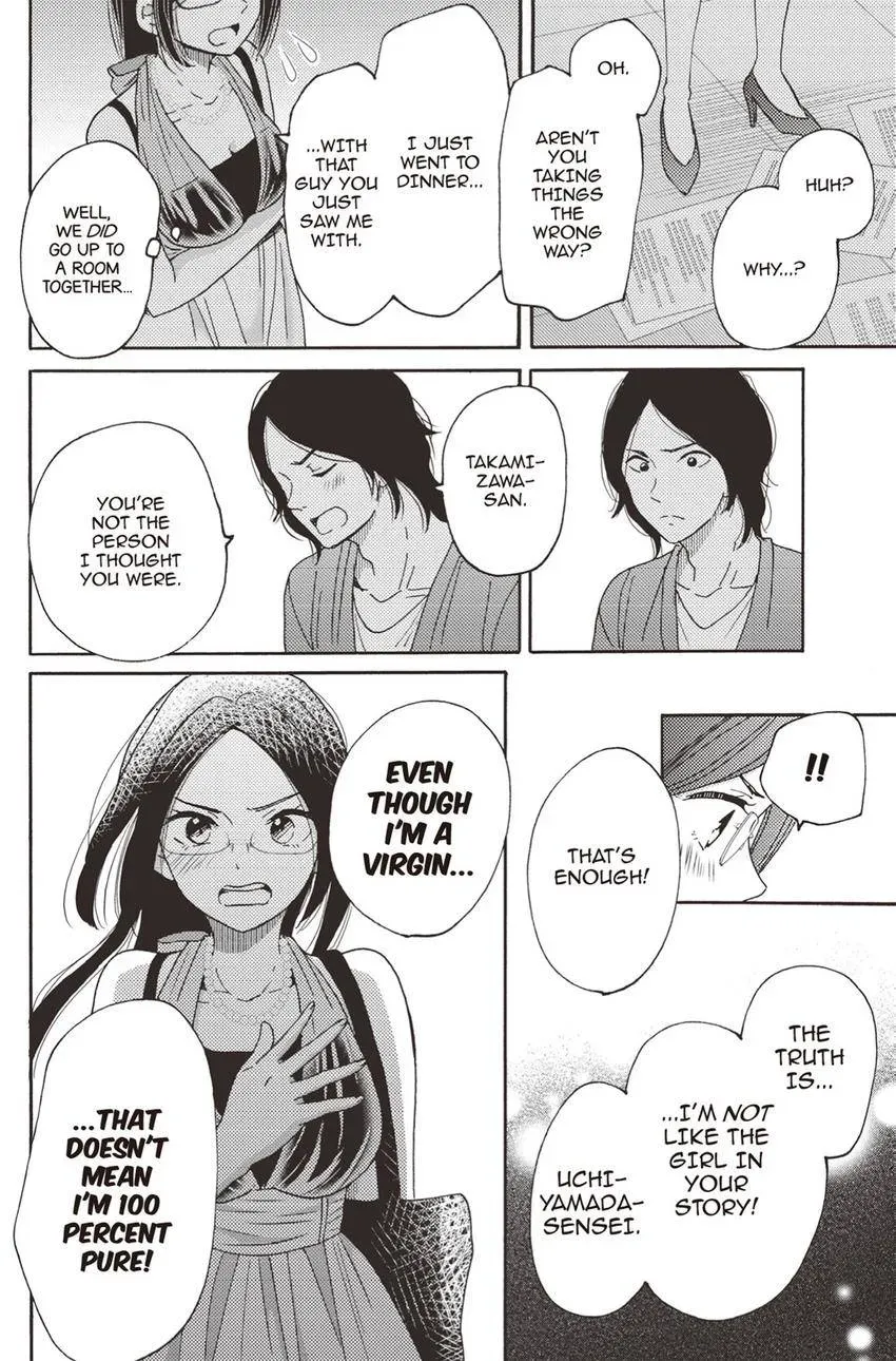 Konna Joushi ni Okomari Deshitara Chapter 18 page 41 - 