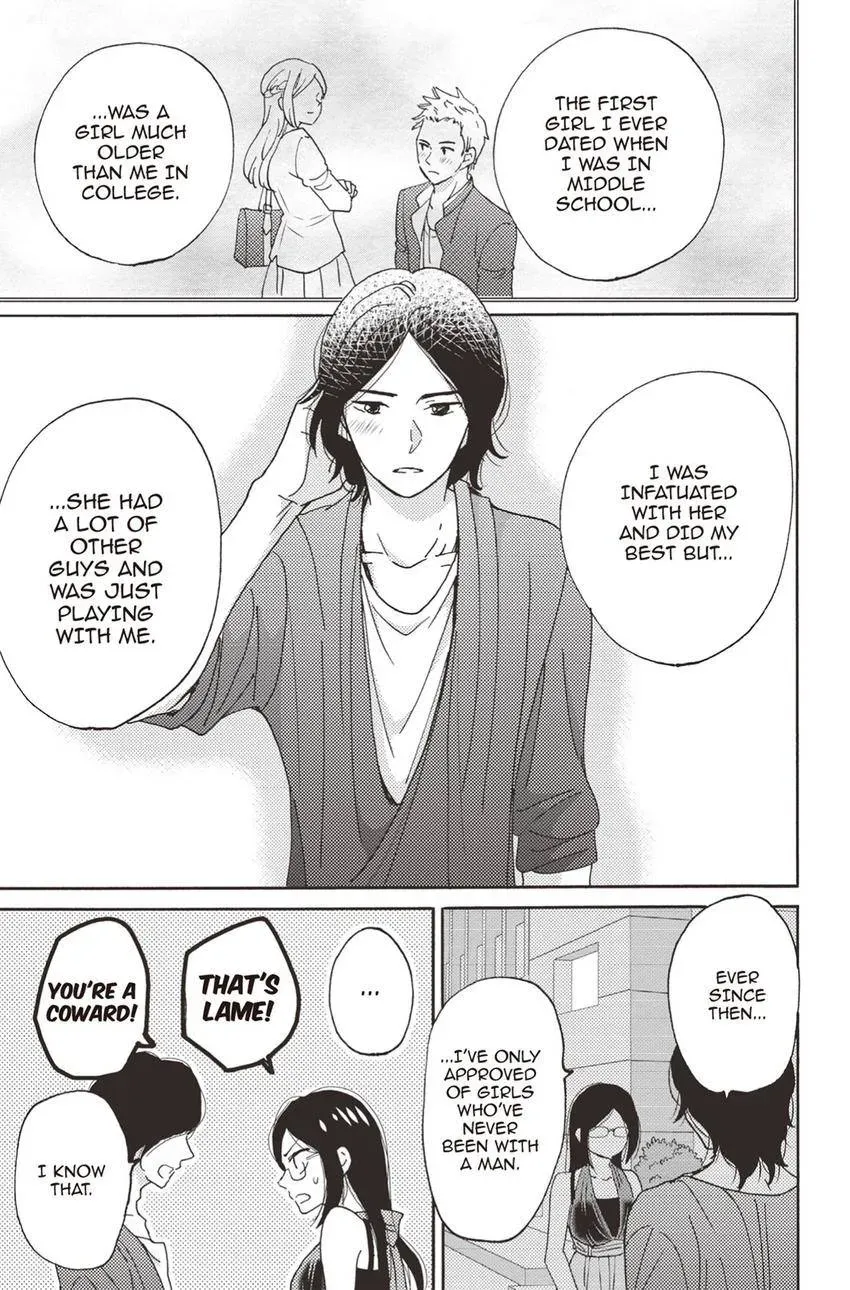 Konna Joushi ni Okomari Deshitara Chapter 18 page 43 - 