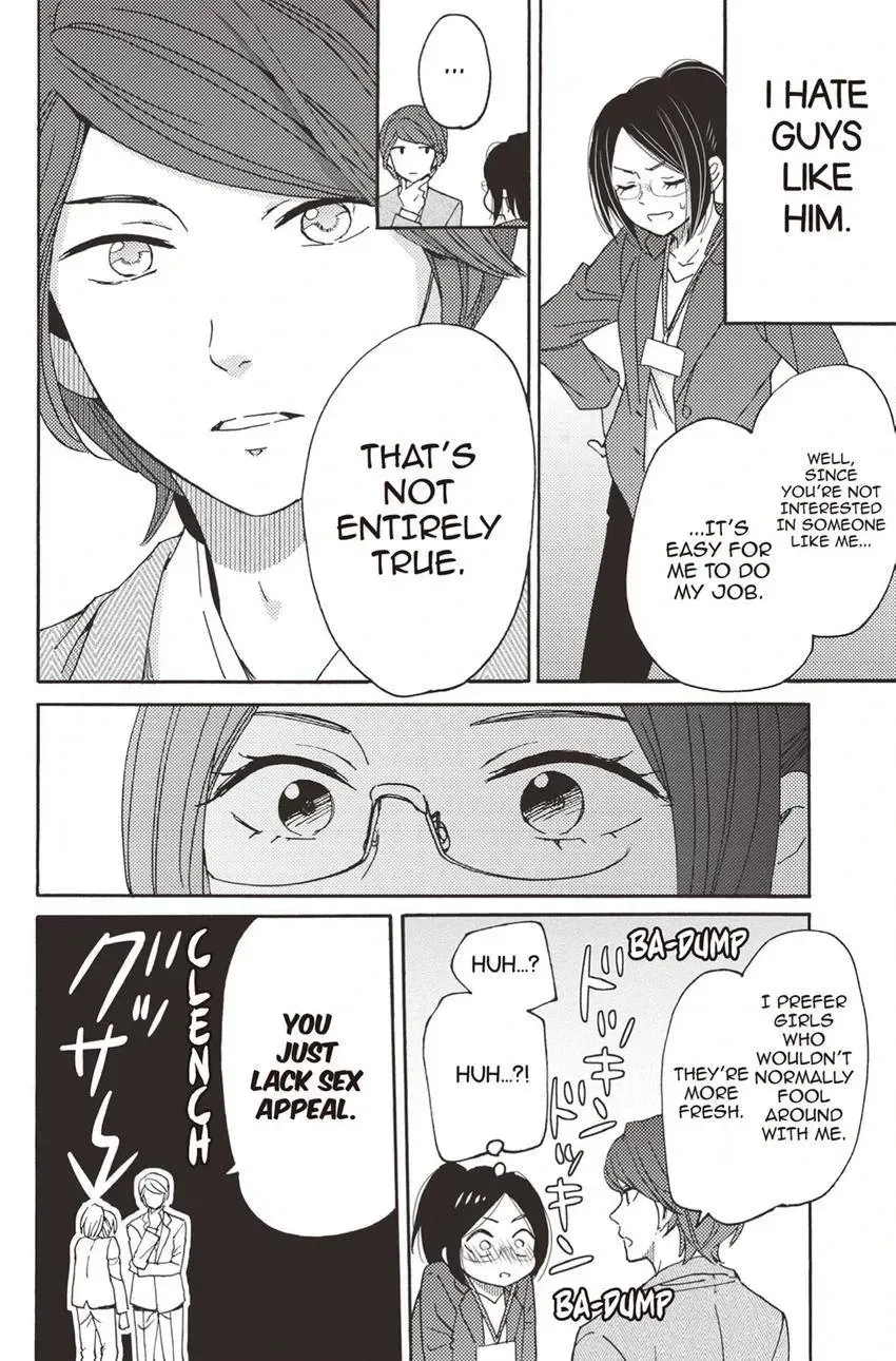 Konna Joushi ni Okomari Deshitara Chapter 18 page 10 - 