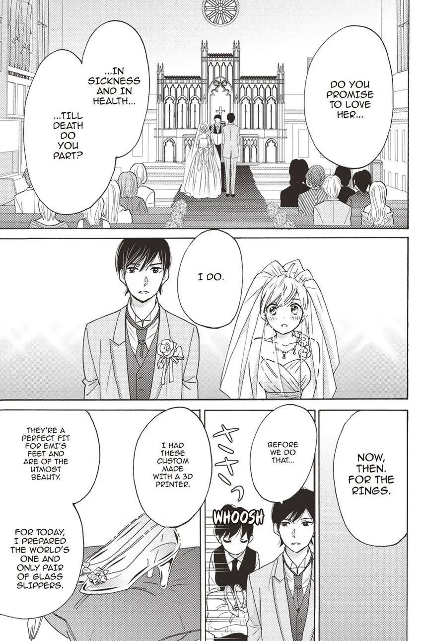 Konna Joushi ni Okomari Deshitara Chapter 19 page 13 - 