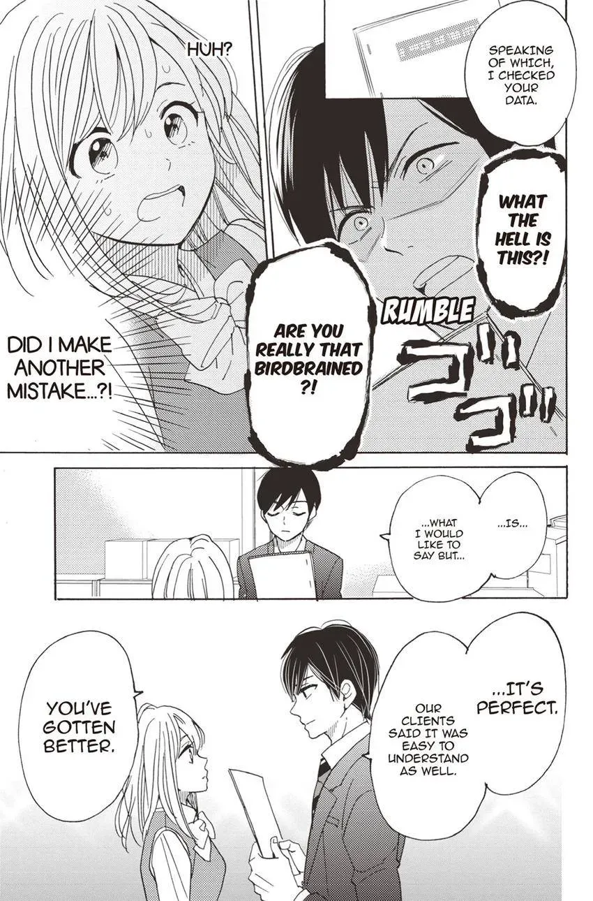 Konna Joushi ni Okomari Deshitara Chapter 19 page 19 - 