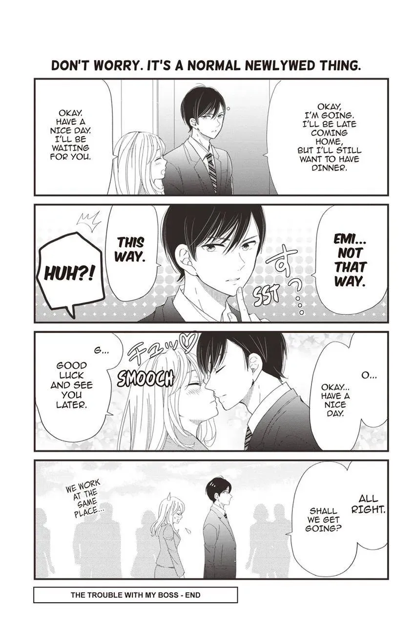 Konna Joushi ni Okomari Deshitara Chapter 19 page 23 - 