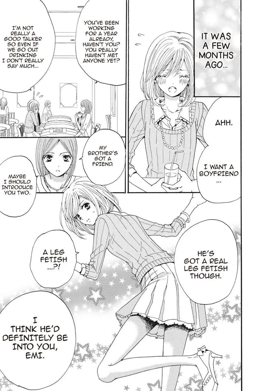 Konna Joushi ni Okomari Deshitara Chapter 2 page 11 - 