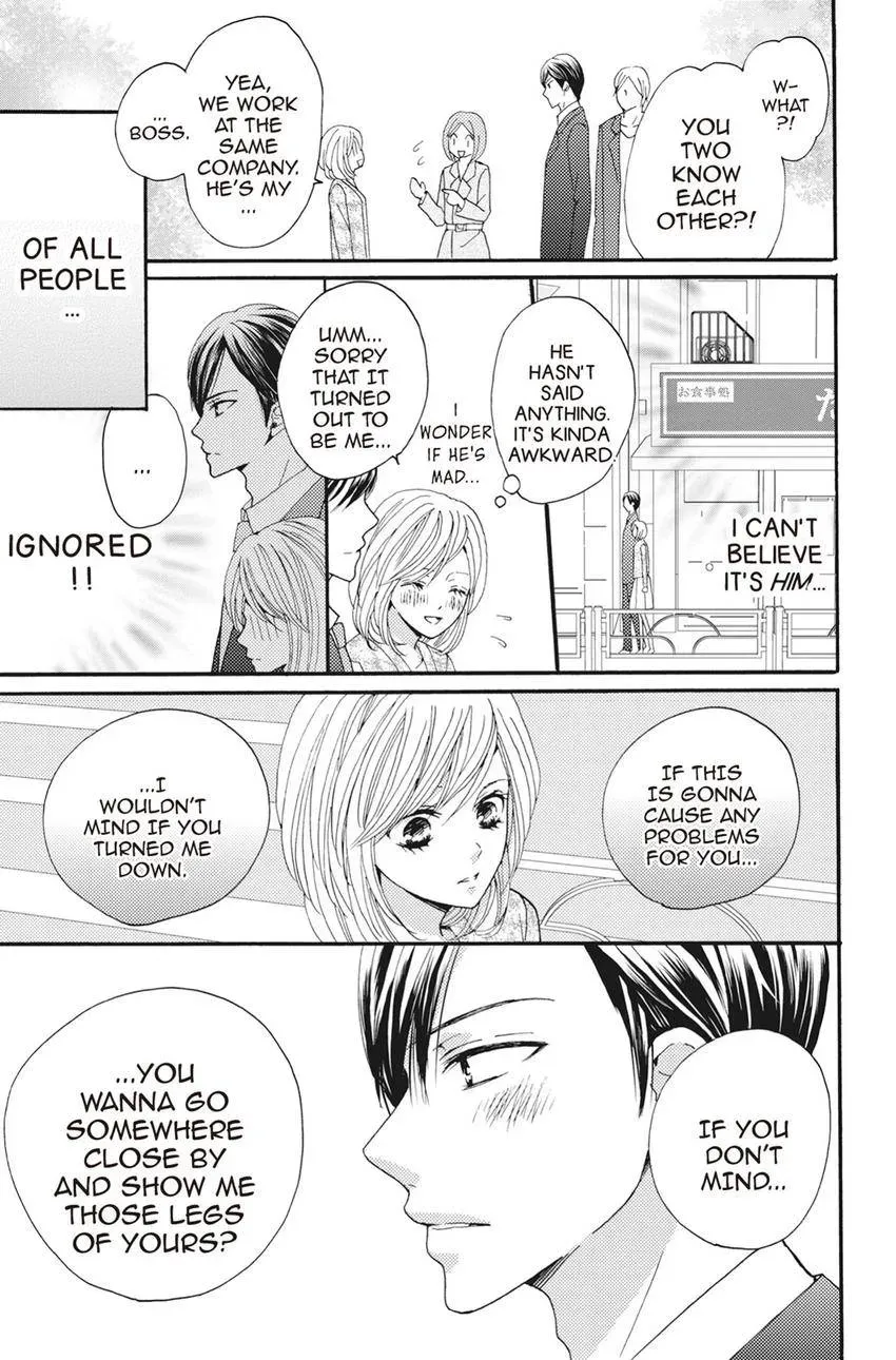 Konna Joushi ni Okomari Deshitara Chapter 2 page 13 - 