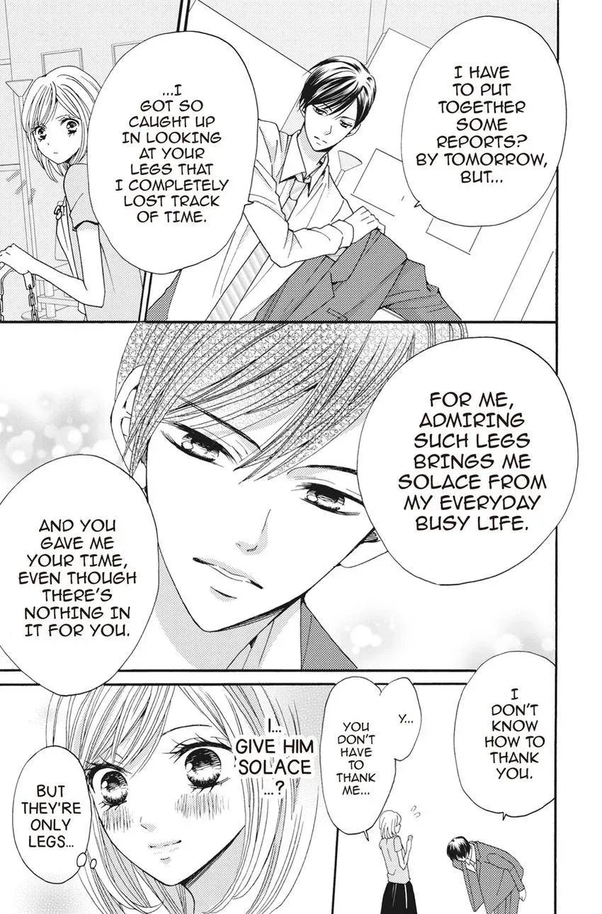 Konna Joushi ni Okomari Deshitara Chapter 2 page 15 - 